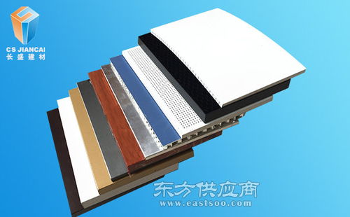 铝合金蜂窝板与长盛建材 优质建筑材料的可靠选择